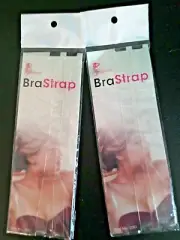 Stretched Clear Bra Straps by Fullness