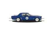 Scalextric Ford Mustang Neptune Racing Slot Car