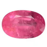 1.53 Ct. Marvelous Top Hot Red Ruby Unheated Gem WITH GLC CERTIFY