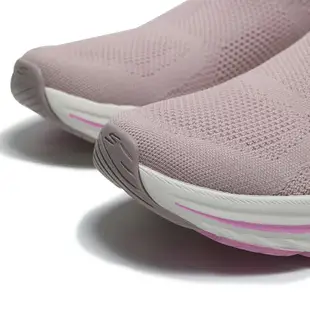 【滿額現折300】SKECHERS 休閒鞋 MAX CUSHIONING 粉紅 瞬穿 健走鞋 女 129611MVE