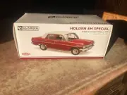 1/18 CLASSIC CARLECTABLES HOLDEN EH SPECIAL SEDAN (WINTON RED) 18526