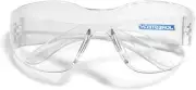 Eyewear Protective Safety Glasses, Polycarbonate Impact Resistant Lens