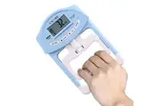 Digital Dynamometer Hand Grip Strength Muscle Tester Electronic Power Measure