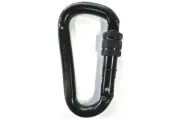 Large Spring Snap Hook Steel Carabiner Hardware Play Equipment Swing Hanger Hook