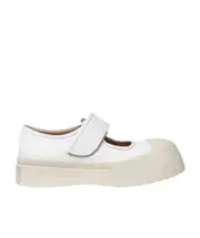 Marni Pablo Touch Strap Low Top Sneakers 38,39,40,41 White