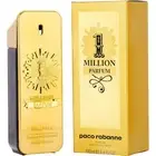 1 One Million By Paco Rabanne EDP Spray 100 ml / 3.4 Fl Oz Men Perfume New