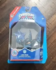 SKYLANDERS Trap Team LOB-STAR Trap Master Action Figure Sealed In Box