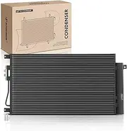 A-Premium Air Conditioning A/C Condenser Compatible with Chevrolet Trax & Buick Envista, 2024, 1.2L