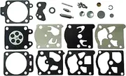 Carburetor Repair/Rebuild Kit Replaces Walbro K20-WAT for Walbro WA WT Series Carburetor Echo Homelite Husqvarna Stihl Chainsaw String Trimmer