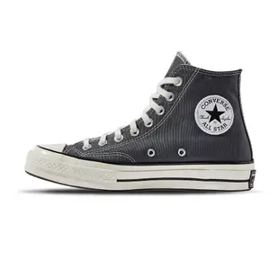 Converse CHUCK 70 HI 男女 鐵灰 高筒 運動 休閒 帆布鞋 A01449C