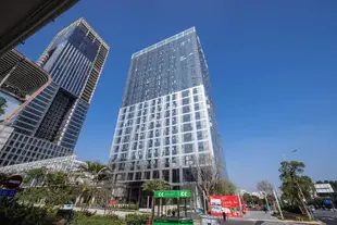 繁華裡行政公寓深圳北站店Fanhuali Executive Apartment Shenzhen North Railway Station