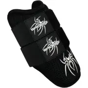 Spiderz Baseball/Softball Batters Elbow Guard - Black