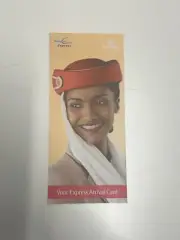 Emirates Dubai International Fast track express arrivals card customs airport