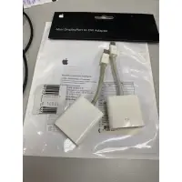 在飛比找蝦皮購物優惠-APPLE Mini DisplayPort to DVI 