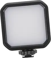 Operitacx Rechargeable LED Video Light for Photography Portable LED Light with Dimming Function Color Options for Cameras and Live Streaming