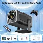 HY320 5G Projector Smart Auto Keystone 4K 1080P WiFi Bluetooth Mini Projector