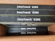 Box of (8) ADESSO EASYTOUCH 630S ANTIMICROBIAL KEYBOARD W/SMART CARD READER