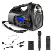 Vonyx ST016 Wireless Personal PA System