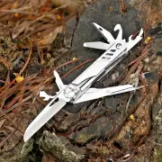 High Quality Swiss Multi Tool Outdoor Folding Military Pocket Knife for Camping