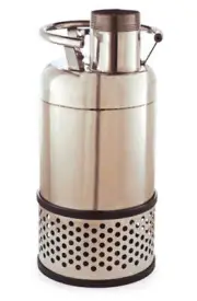 TidalWave™ L-Series Low Head Pumps