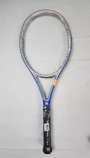 Wilson PS Trance Demo Tennis Racket (T7576D) - 4 3/8 in, Unstrung, MID, Vintage