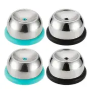 4 Pcs Stainless Steel Egg Beater Hole Punch for Eggs Kitchen Tool