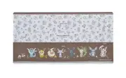 Pokémon Center Japan Eeveelution Eievui Collection Rubber Playmat ~ US SELLER