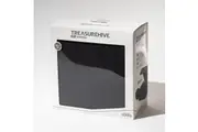 Ultimate Guard Treasurehive 90+ XenoSkin Grey Deck Box