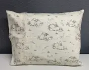 Toddler Pillow Case Winnie the Pooh and Piglet Envelope Pillow Case