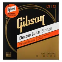 在飛比找蝦皮商城優惠-Gibson Electric Strings Vintag