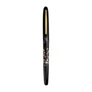WANCHER Kuretake Modern Makie Weeping Cherry Blossom Fountain Pen Wancher Limite