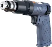 Ingersoll Rand 7804XPA 1/4" Keyed Chuck Air Drill, 1875 One Size, Factory
