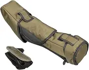 Telescope Storage Bag | Portable Spotting Scope Bag,Spotting Scope Case for Spotting Scope, Multifunctional Protective Telescope Carrying Bag