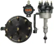 Distributor fits 1992-1996 Ford Bronco,E-150 Econoline,E-150 Econoline Club Wago (for: Ford)