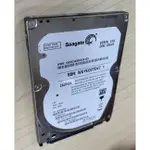 拆機良品SEAGATE LAPTOP THIN SSHD 500G 2.5” SATA (薄型:厚度約0.7CM)