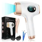 Laser Hair Removal Epilator Permanent Painless Whole Body Treament Hair Remover