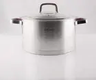 Solige Stainless Steel 4.14Liter Stock Pot