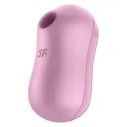 Satisfyer Cotton Candy Air-Pulse Clitoral Stimulator