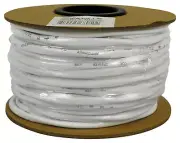 Rockville RCC14-100-2 CL2 Rated 14 AWG 100' CCA Speaker Wire In Wall Ceiling 70V