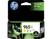 HP 965XL High Yield Yellow Original Ink Cartridge [3JA83AA]