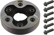 Automobile Transmission Shaft 1J0521127S1 1J0521127AS1 Drive Shaft Flex Disc Fit for Vw Golf 1J0521127 1J0521127A ShaftJoint Kit