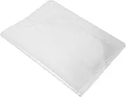 FUNNETOYU Waterproof Notebook Cover A5 Book Skin Fabric Book Protector for Journals