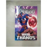 在飛比找蝦皮購物優惠-Avengers Vs. Thanos_Starlin, J