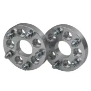 2x 25mm Wheel Spacers For Mazda 626 929 MX-6 RX-7 FC3S/ Ford Probe 12x1.5 (for: Mazda)