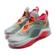 【NIKE 耐吉】籃球鞋 LeBron Soldier XIV 男鞋 避震 包覆 明星款 LBJ 運動 球鞋 灰 紅(CK6047-001)