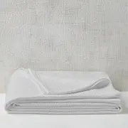 Hudson Park Collection Signature Pebbled Matelasse Coverlet, King - Exclusive