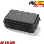 Plastic EDC Tools Storage Container Case Solid Storage EDC Tool Sealed Container