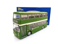 在飛比找Yahoo奇摩拍賣-7-11運費0元優惠優惠-BRITBUS 176 倫敦巴士雙層巴士公交車合金模型
