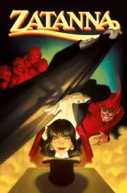 ZATANNA #4 (OF 6) CVR C MIGUEL MERCADO CARD STOCK VAR *Presale*