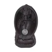 Backflow Incense Burners Ceramic Incense Holder Backflow For Bedroom Office YEK